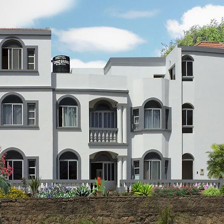 Hotel Cruz Grande-Brava Vila Nova Sintra ภายนอก รูปภาพ
