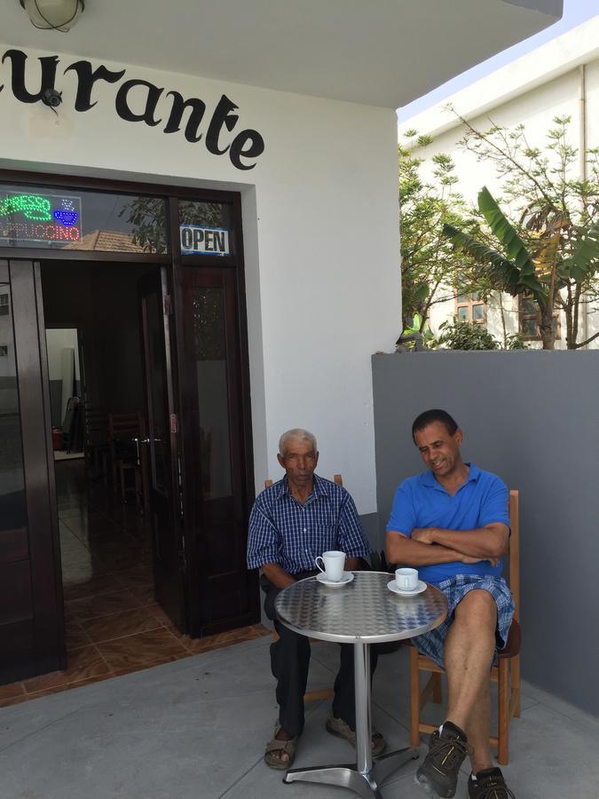 Hotel Cruz Grande-Brava Vila Nova Sintra ภายนอก รูปภาพ