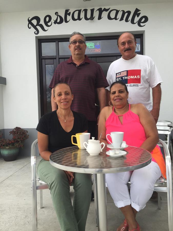 Hotel Cruz Grande-Brava Vila Nova Sintra ภายนอก รูปภาพ