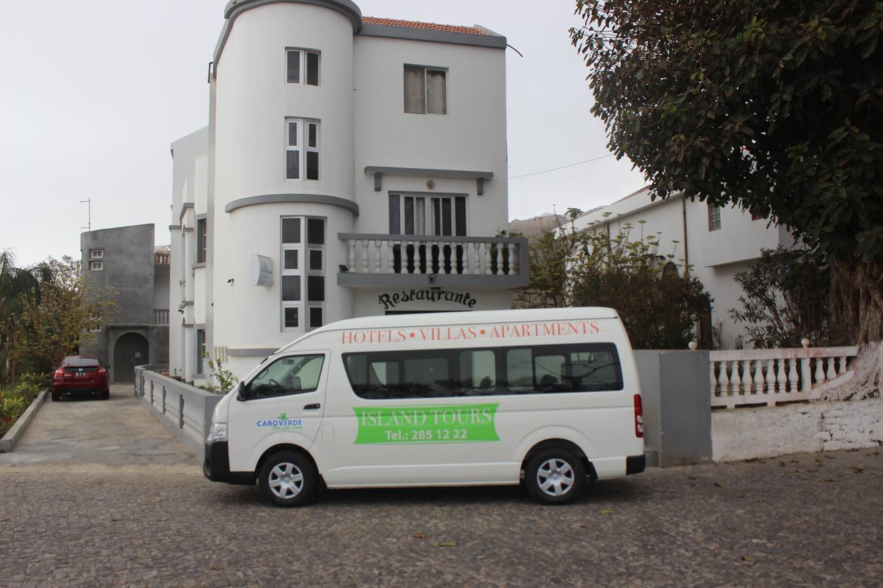 Hotel Cruz Grande-Brava Vila Nova Sintra ภายนอก รูปภาพ